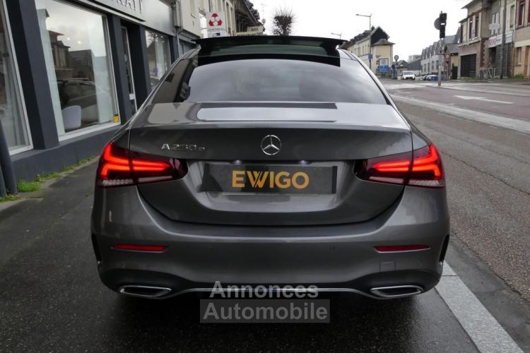 Mercedes Classe A Mercedes LIMOUSINE 1.3 250 E 218H 160 EQ-POWER PHEV HYBRID 15.6KWH AMG LINE 8G-DCT - <small></small> 29.980 € <small>TTC</small> - #5