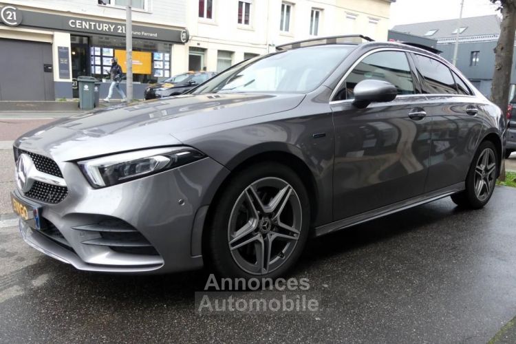 Mercedes Classe A Mercedes LIMOUSINE 1.3 250 E 218H 160 EQ-POWER PHEV HYBRID 15.6KWH AMG LINE 8G-DCT - <small></small> 29.980 € <small>TTC</small> - #7