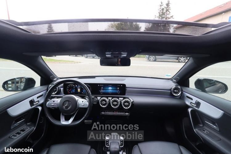 Mercedes Classe A Mercedes LIMOUSINE 1.5 180 D 115 CH AMG LINE 7G-DCT BVA + TOIT OUVRANT CAMERA 360 CA... - <small></small> 30.489 € <small>TTC</small> - #16