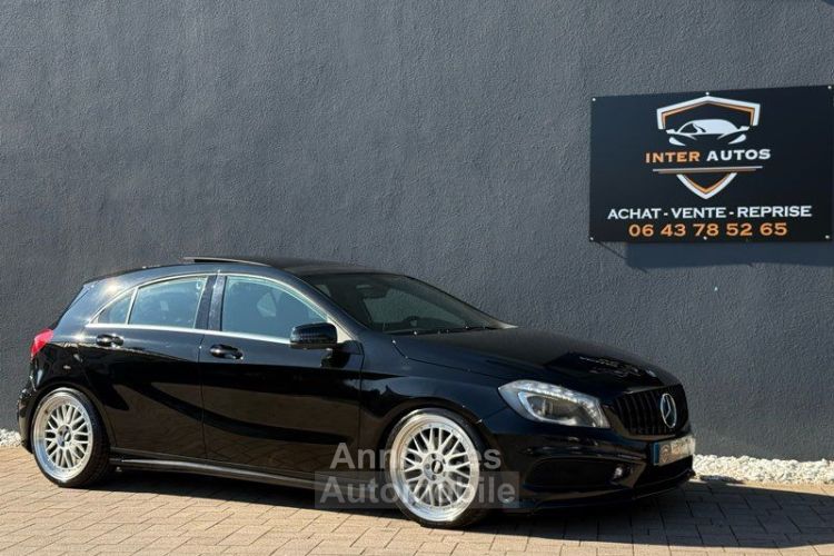 Mercedes Classe A Pack AMG - <small></small> 14.990 € <small>TTC</small> - #1