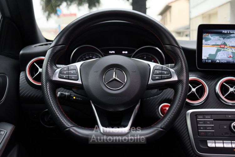 Mercedes Classe A Ph2 200d 136 Fascination Pack AMG 7G-DCT (Toit Ouvrant,Caméra,Angle Morts) - <small></small> 19.990 € <small>TTC</small> - #12