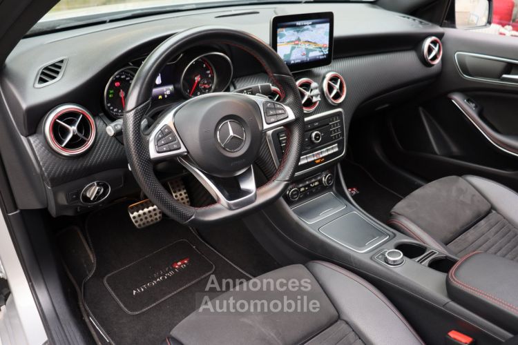 Mercedes Classe A Ph2 200d 136 Fascination Pack AMG 7G-DCT (Toit Ouvrant,Caméra,Angle Morts) - <small></small> 19.990 € <small>TTC</small> - #15