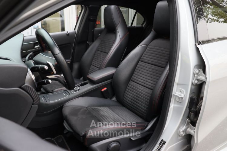 Mercedes Classe A Ph2 200d 136 Fascination Pack AMG 7G-DCT (Toit Ouvrant,Caméra,Angle Morts) - <small></small> 19.990 € <small>TTC</small> - #16