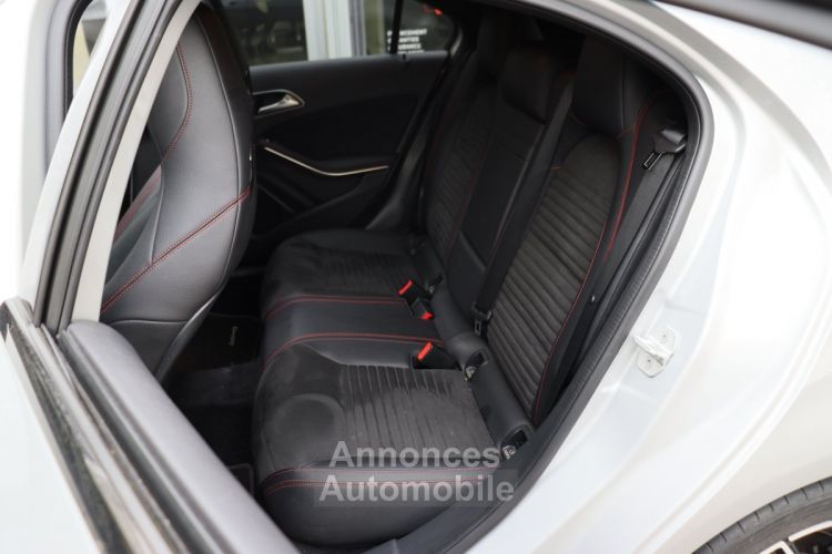 Mercedes Classe A Ph2 200d 136 Fascination Pack AMG 7G-DCT (Toit Ouvrant,Caméra,Angle Morts) - <small></small> 19.990 € <small>TTC</small> - #18