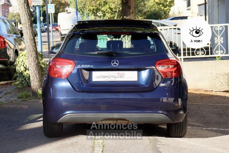 Mercedes Classe A Ph2 200d 136 Intuition 7G-DCT (Toit Ouvrant,CarPlay,Harman Kardon..) - <small></small> 16.990 € <small>TTC</small> - #3