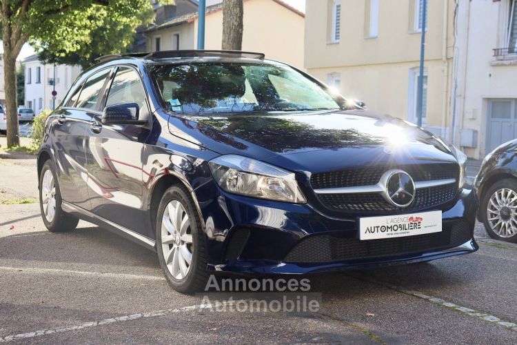 Mercedes Classe A Ph2 200d 136 Intuition 7G-DCT (Toit Ouvrant,CarPlay,Harman Kardon..) - <small></small> 16.990 € <small>TTC</small> - #5