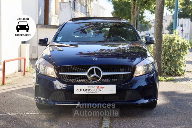 Mercedes Classe A Ph2 200d 136 Intuition 7G-DCT (Toit Ouvrant,CarPlay,Harman Kardon..) - <small></small> 16.990 € <small>TTC</small> - #6