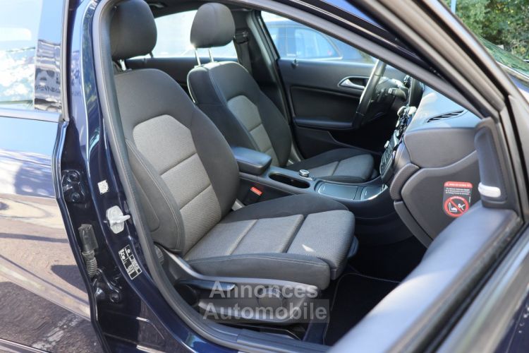 Mercedes Classe A Ph2 200d 136 Intuition 7G-DCT (Toit Ouvrant,CarPlay,Harman Kardon..) - <small></small> 16.990 € <small>TTC</small> - #8