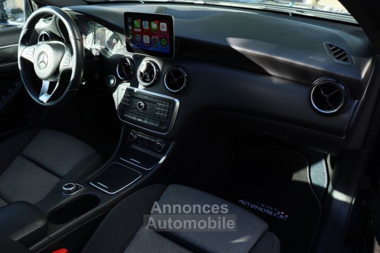 Mercedes Classe A Ph2 200d 136 Intuition 7G-DCT (Toit Ouvrant,CarPlay,Harman Kardon..) - <small></small> 16.990 € <small>TTC</small> - #9