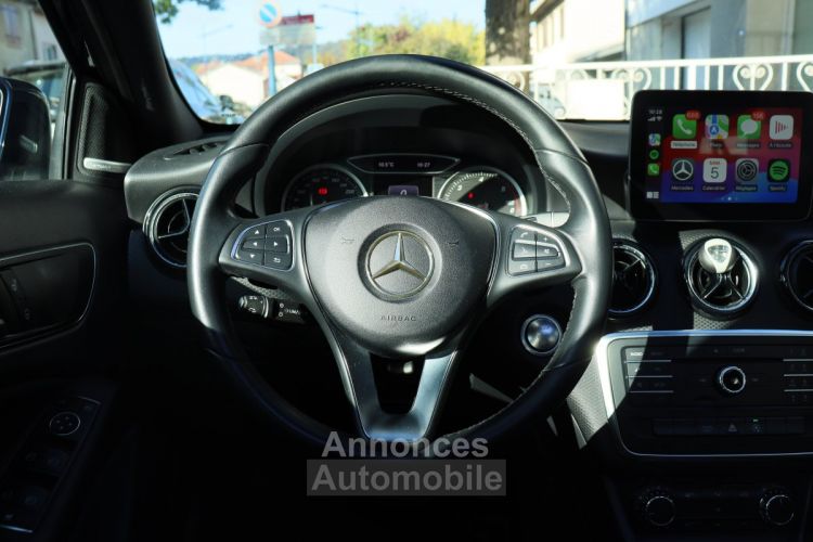 Mercedes Classe A Ph2 200d 136 Intuition 7G-DCT (Toit Ouvrant,CarPlay,Harman Kardon..) - <small></small> 16.990 € <small>TTC</small> - #11