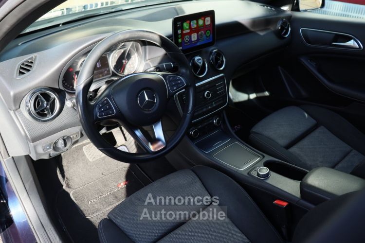 Mercedes Classe A Ph2 200d 136 Intuition 7G-DCT (Toit Ouvrant,CarPlay,Harman Kardon..) - <small></small> 16.990 € <small>TTC</small> - #15