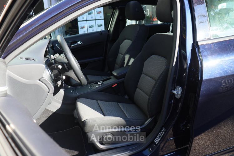 Mercedes Classe A Ph2 200d 136 Intuition 7G-DCT (Toit Ouvrant,CarPlay,Harman Kardon..) - <small></small> 16.990 € <small>TTC</small> - #16