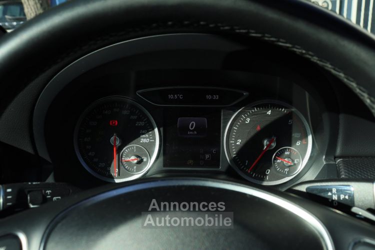 Mercedes Classe A Ph2 200d 136 Intuition 7G-DCT (Toit Ouvrant,CarPlay,Harman Kardon..) - <small></small> 16.990 € <small>TTC</small> - #37