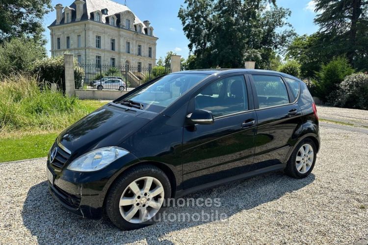 Mercedes Classe A Phase 2 160 CDi 2.0 16V 82ch - <small></small> 7.950 € <small>TTC</small> - #1