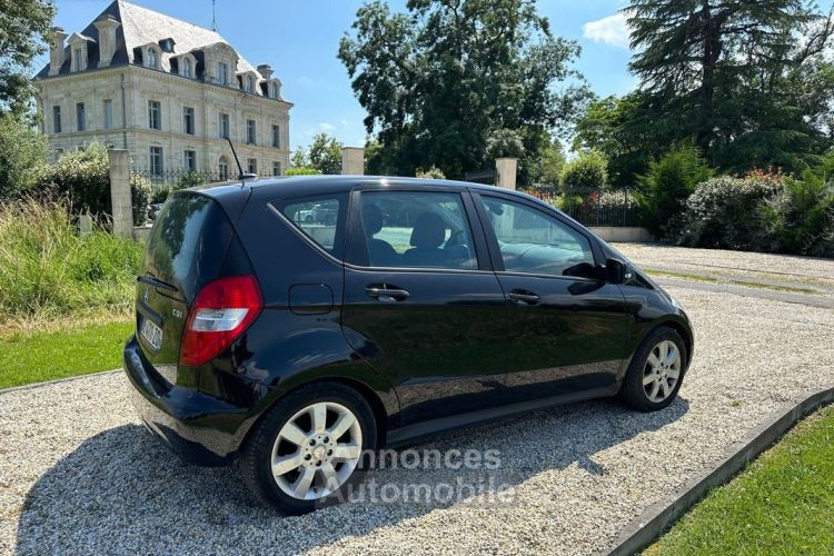 Mercedes Classe A Phase 2 160 CDi 2.0 16V 82ch - <small></small> 7.950 € <small>TTC</small> - #3