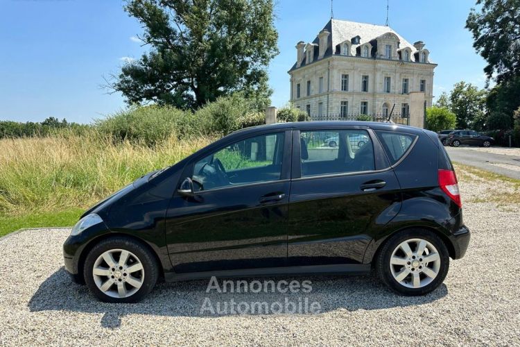 Mercedes Classe A Phase 2 160 CDi Crit'Air - <small></small> 6.950 € <small>TTC</small> - #2