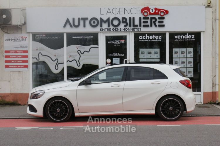 Mercedes Classe A Ph.II 220 d 177 Fascination Pack AMG 4Matic 7G-DCT (Toit ouvrant, H&K, CarPlay) - <small></small> 22.790 € <small>TTC</small> - #2
