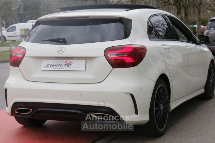 Mercedes Classe A Ph.II 220 d 177 Fascination Pack AMG 4Matic 7G-DCT (Toit ouvrant, H&K, CarPlay) - <small></small> 22.790 € <small>TTC</small> - #5