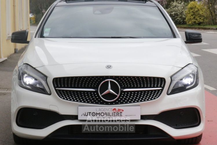 Mercedes Classe A Ph.II 220 d 177 Fascination Pack AMG 4Matic 7G-DCT (Toit ouvrant, H&K, CarPlay) - <small></small> 22.790 € <small>TTC</small> - #7
