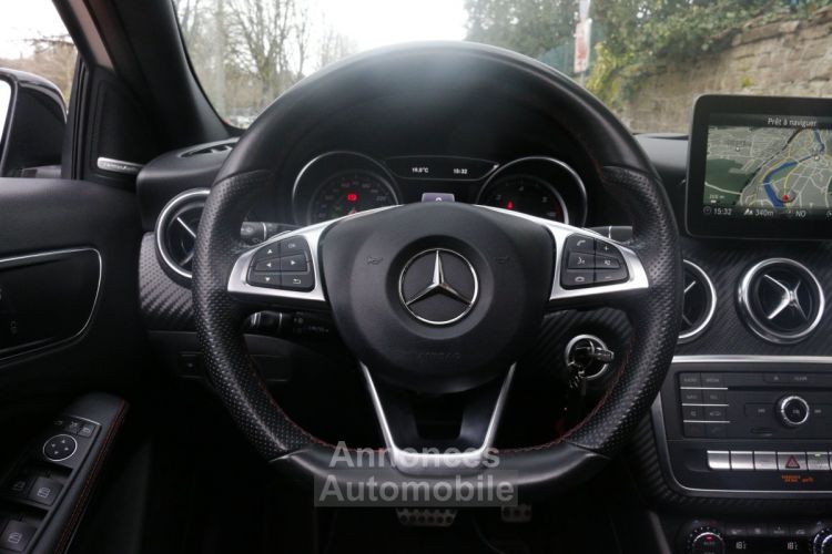 Mercedes Classe A Ph.II 220 d 177 Fascination Pack AMG 4Matic 7G-DCT (Toit ouvrant, H&K, CarPlay) - <small></small> 22.790 € <small>TTC</small> - #21
