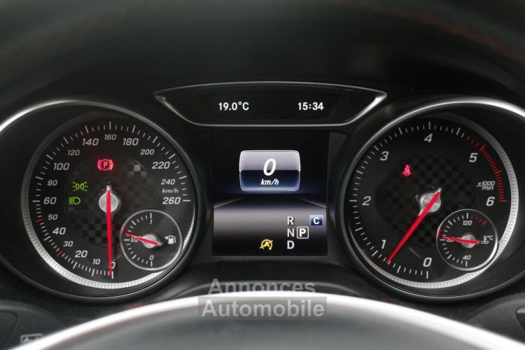 Mercedes Classe A Ph.II 220 d 177 Fascination Pack AMG 4Matic 7G-DCT (Toit ouvrant, H&K, CarPlay) - <small></small> 22.790 € <small>TTC</small> - #25