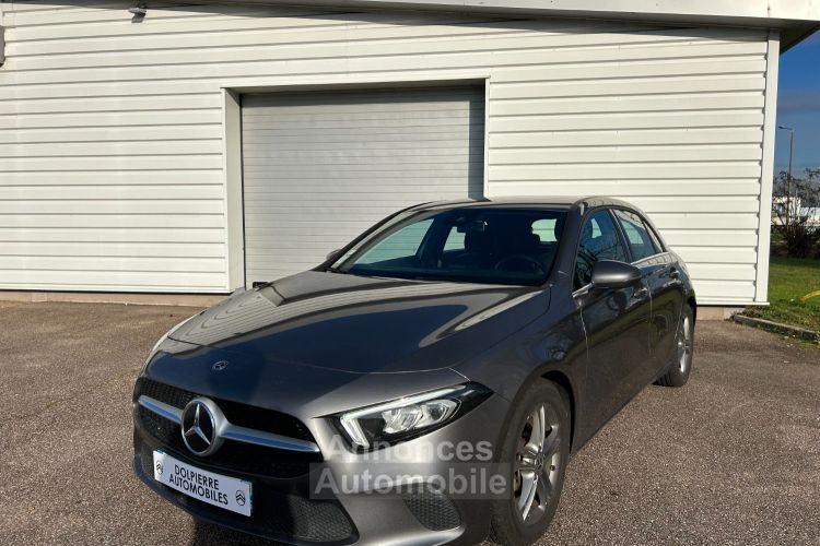 Mercedes Classe A STYLE LINE - <small></small> 23.590 € <small>HT</small> - #1