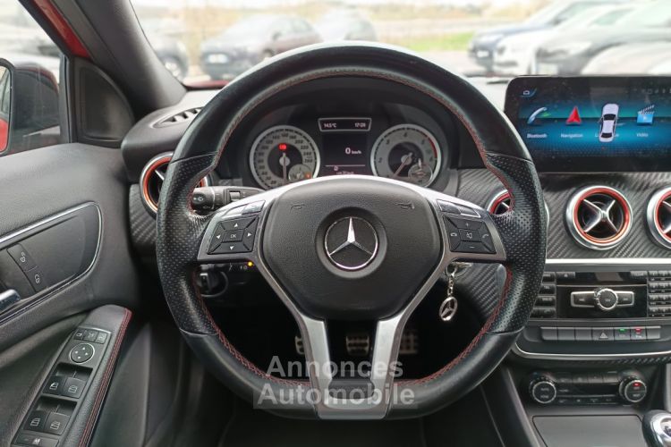 Mercedes Classe A W176 200 CDi 136 cv BVM6 AMG LINE - <small></small> 14.490 € <small>TTC</small> - #17
