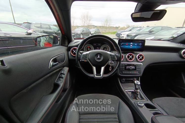 Mercedes Classe A W176 200 CDi 136 cv BVM6 AMG LINE - <small></small> 14.490 € <small>TTC</small> - #18