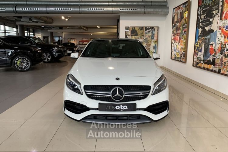 Mercedes Classe A (W176) 45 AMG 4MATIC SPEEDSHIFT-DCT - <small></small> 30.000 € <small>TTC</small> - #2