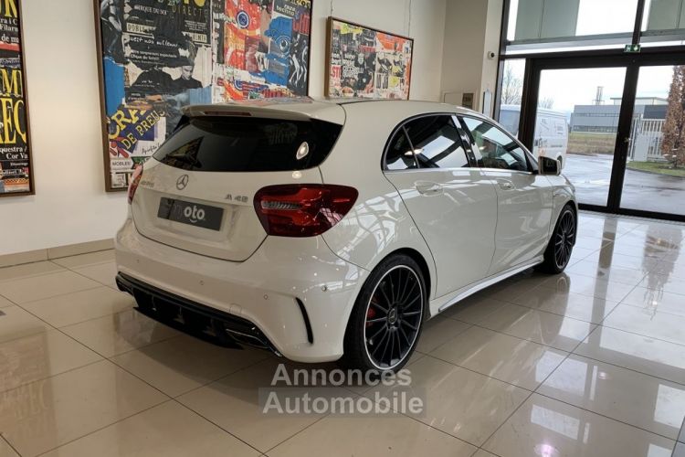 Mercedes Classe A (W176) 45 AMG 4MATIC SPEEDSHIFT-DCT - <small></small> 30.000 € <small>TTC</small> - #5