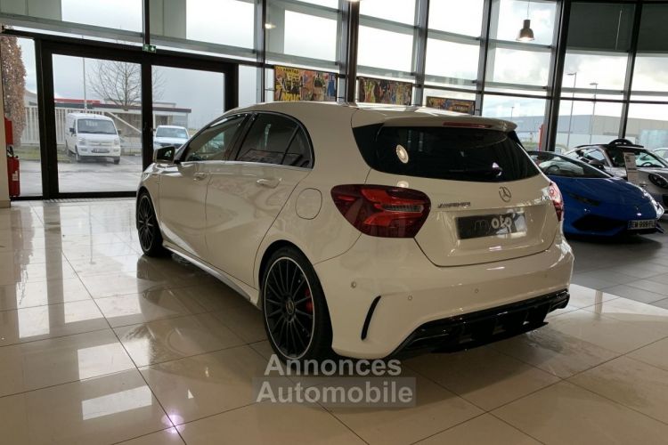 Mercedes Classe A (W176) 45 AMG 4MATIC SPEEDSHIFT-DCT - <small></small> 30.000 € <small>TTC</small> - #7