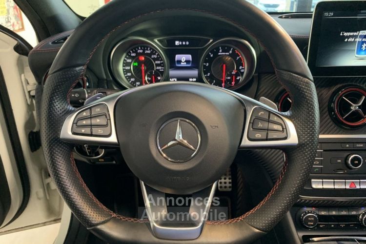 Mercedes Classe A (W176) 45 AMG 4MATIC SPEEDSHIFT-DCT - <small></small> 30.000 € <small>TTC</small> - #15