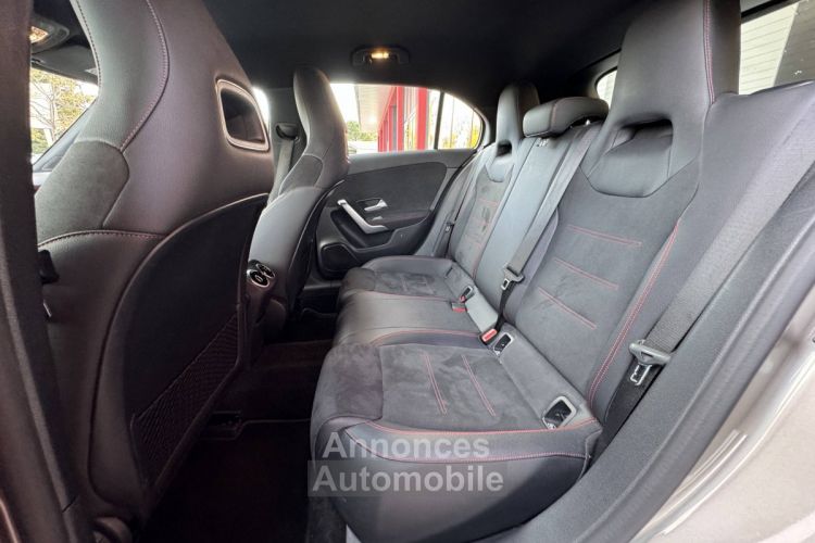 Mercedes Classe A (W177) 200 163ch AMG Line 2020 7G-DCT 2ème main entretien complet - <small></small> 27.990 € <small>TTC</small> - #17