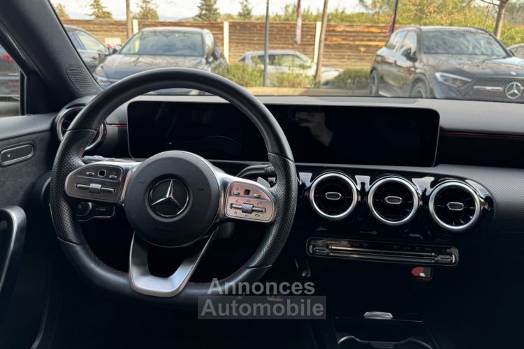 Mercedes Classe A (W177) 200 163ch AMG Line 2020 7G-DCT 2ème main entretien complet - <small></small> 27.990 € <small>TTC</small> - #19