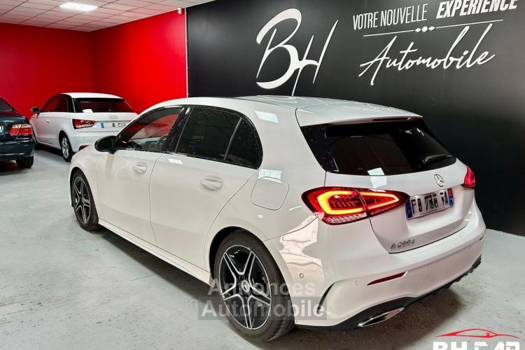 Mercedes Classe A (W177) PACK AMG Hatchback 200d 2.0 16v 8G-DCT 150 cv - <small></small> 27.290 € <small>TTC</small> - #5