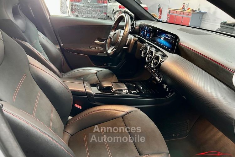 Mercedes Classe A (W177) PACK AMG Hatchback 200d 2.0 16v 8G-DCT 150 cv - <small></small> 27.290 € <small>TTC</small> - #10