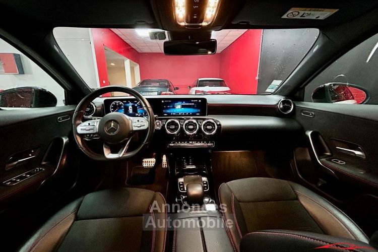 Mercedes Classe A (W177) PACK AMG Hatchback 200d 2.0 16v 8G-DCT 150 cv - <small></small> 27.290 € <small>TTC</small> - #12