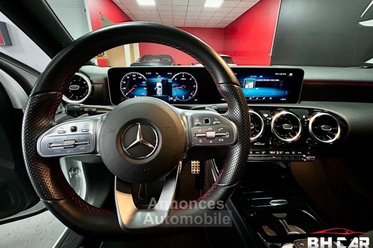 Mercedes Classe A (W177) PACK AMG Hatchback 200d 2.0 16v 8G-DCT 150 cv - <small></small> 27.290 € <small>TTC</small> - #14