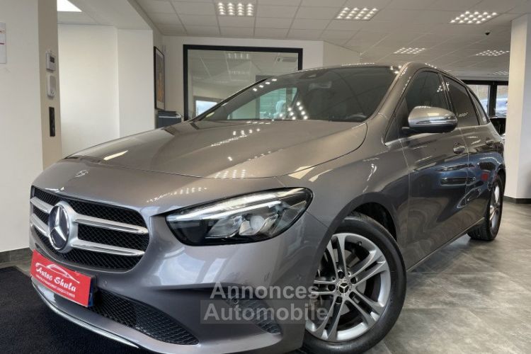 Mercedes Classe B / A PARTIR DE 222,80/MOIS / 200D 150CH BUSINESS LINE EDITION 8G-DCT 7CV - <small></small> 20.970 € <small>TTC</small> - #1