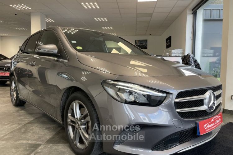 Mercedes Classe B / A PARTIR DE 222,80/MOIS / 200D 150CH BUSINESS LINE EDITION 8G-DCT 7CV - <small></small> 20.970 € <small>TTC</small> - #2