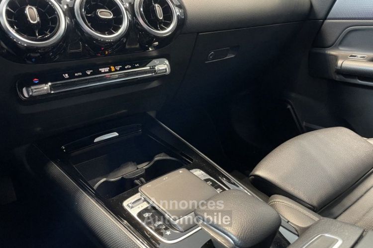 Mercedes Classe B / A PARTIR DE 222,80/MOIS / 200D 150CH BUSINESS LINE EDITION 8G-DCT 7CV - <small></small> 20.970 € <small>TTC</small> - #18