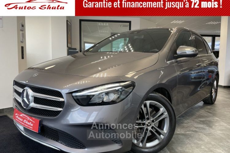 Mercedes Classe B / PARTIR 260,21/MOIS / 200D 150CH BUSINESS LINE EDITION 8G-DCT 7CV - <small></small> 20.970 € <small>TTC</small> - #1