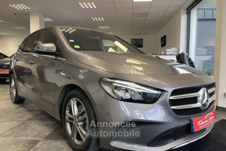 Mercedes Classe B / PARTIR 260,21/MOIS / 200D 150CH BUSINESS LINE EDITION 8G-DCT 7CV - <small></small> 20.970 € <small>TTC</small> - #2