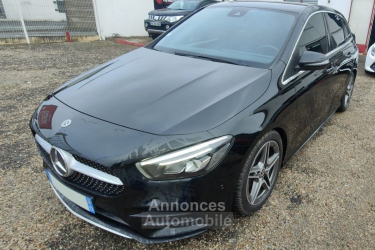 Mercedes Classe B -BENZ  Sports Tourer W247 2.0 200 d (247.012) (150Ch) - <small></small> 24.950 € <small>TTC</small> - #2