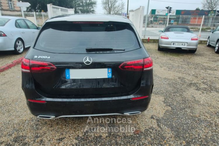 Mercedes Classe B -BENZ  Sports Tourer W247 2.0 200 d (247.012) (150Ch) - <small></small> 24.950 € <small>TTC</small> - #10