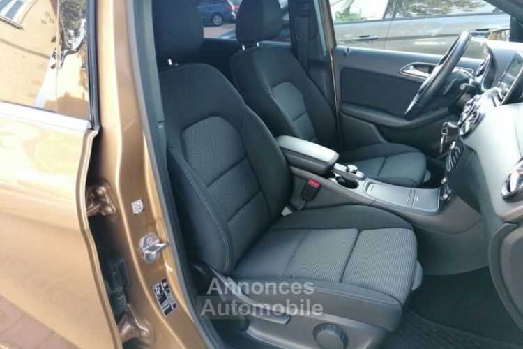 Mercedes Classe B  - <small></small> 24.450 € <small>TTC</small> - #12