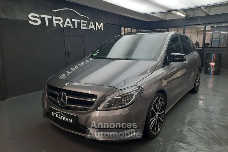 Mercedes Classe B 1.5 180 CDI FASCINATION - <small></small> 14.490 € <small>TTC</small> - #1