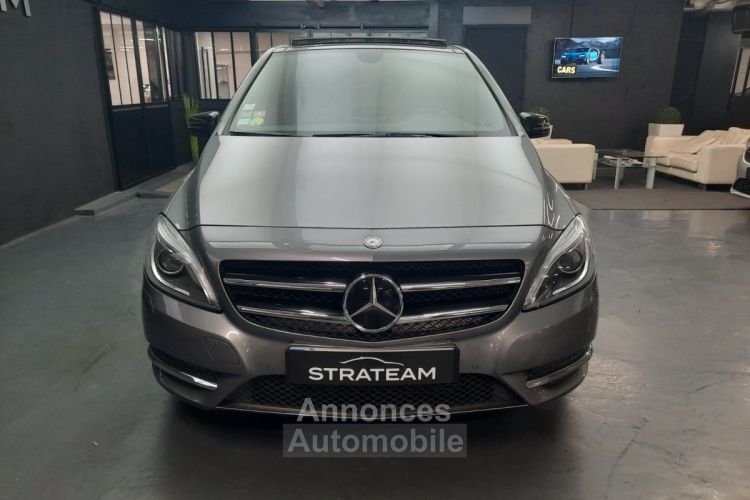 Mercedes Classe B 1.5 180 CDI FASCINATION - <small></small> 14.490 € <small>TTC</small> - #2