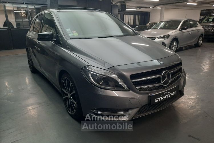 Mercedes Classe B 1.5 180 CDI FASCINATION - <small></small> 14.490 € <small>TTC</small> - #3