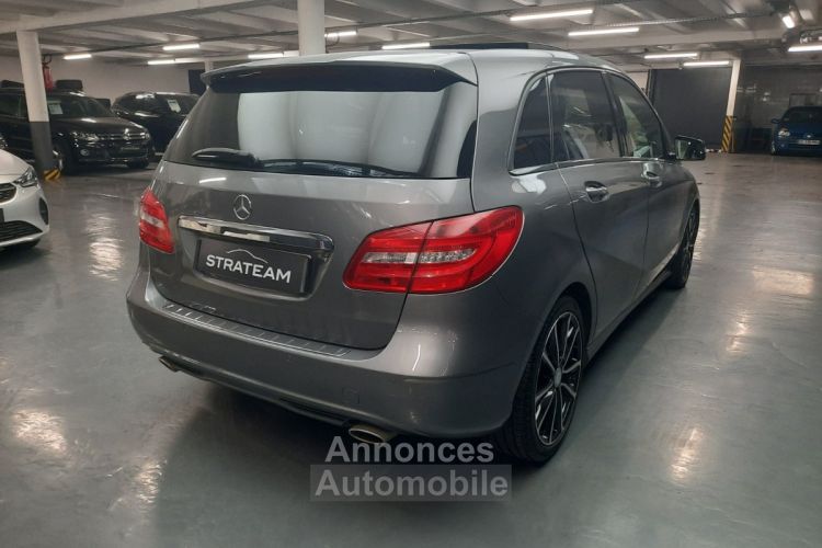 Mercedes Classe B 1.5 180 CDI FASCINATION - <small></small> 14.490 € <small>TTC</small> - #17